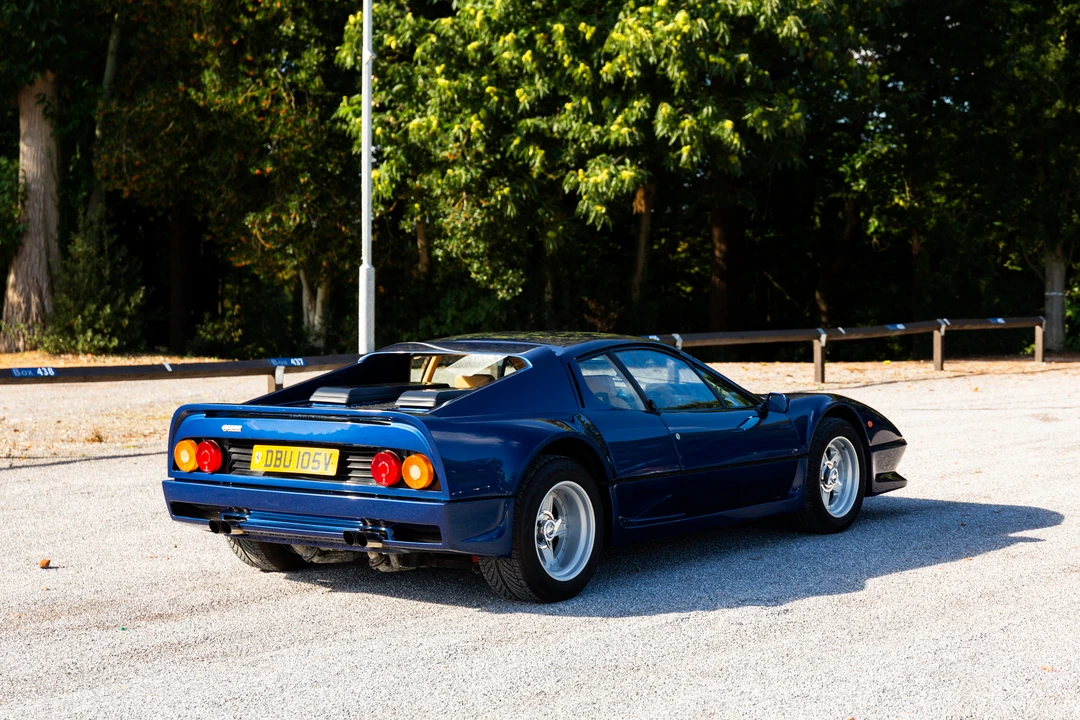 1980 Ferrari 512 BB - Image 6 of 31