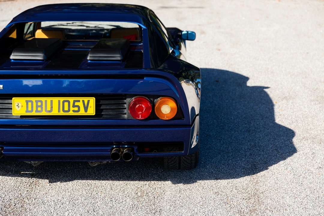 1980 Ferrari 512 BB - Image 21 of 31