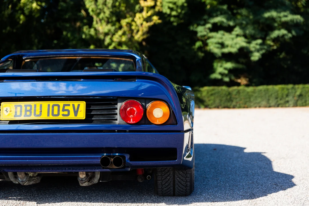 1980 Ferrari 512 BB - Image 23 of 31