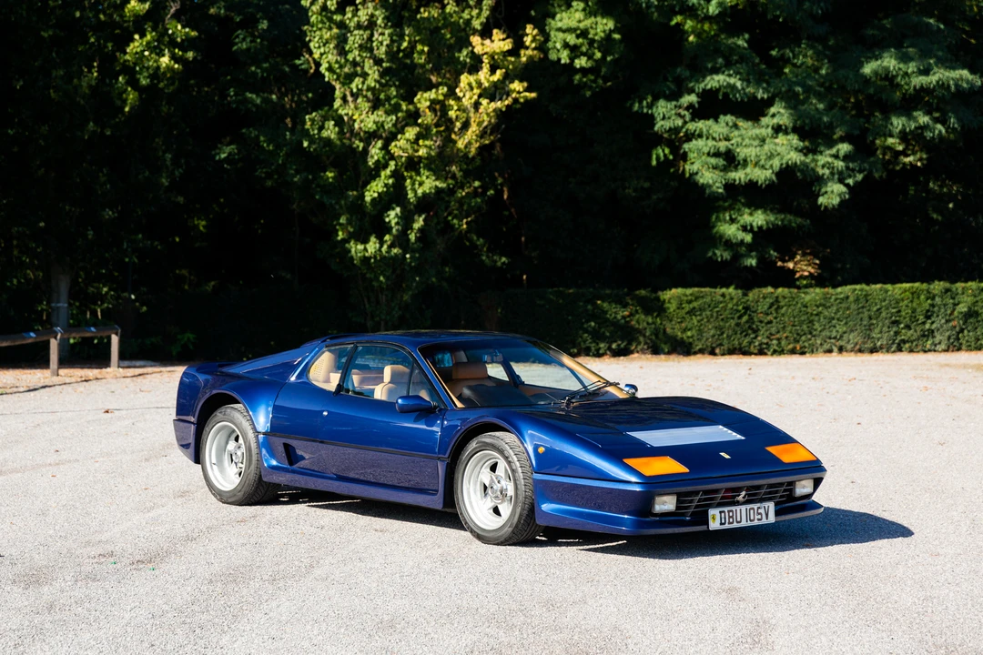 1980 Ferrari 512 BB - Image 4 of 31