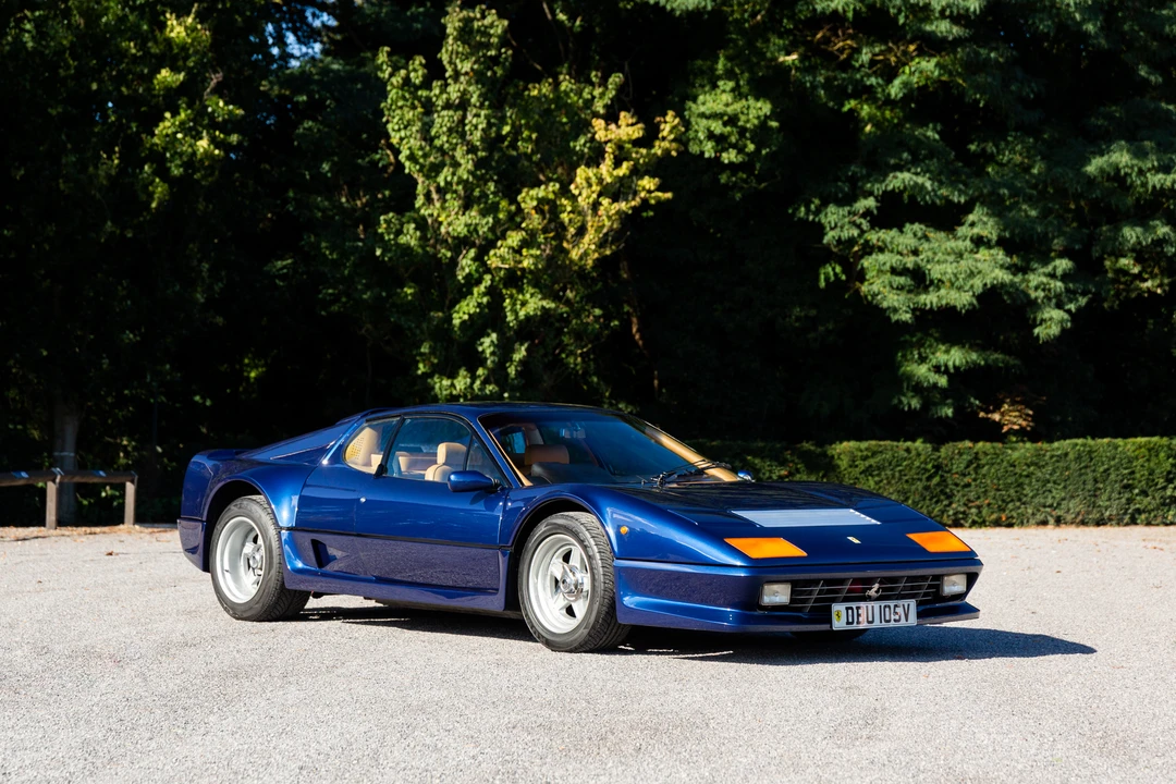 1980 Ferrari 512 BB - Image 13 of 31
