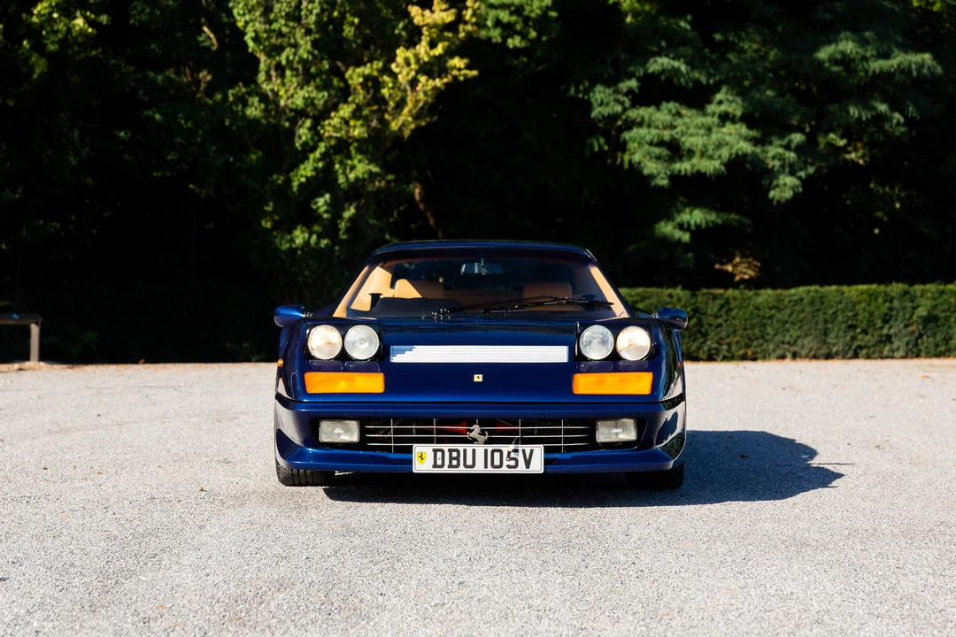 1980 Ferrari 512 BB - Image 12 of 31