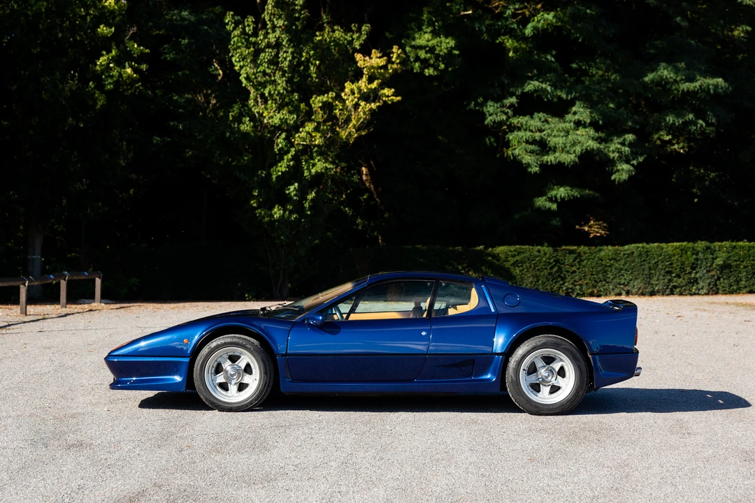 1980 Ferrari 512 BB - Image 9 of 31