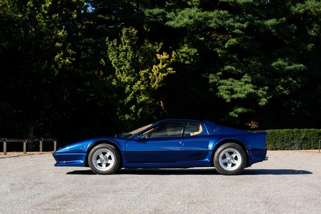 1980 Ferrari 512 BB - Image 18 of 31