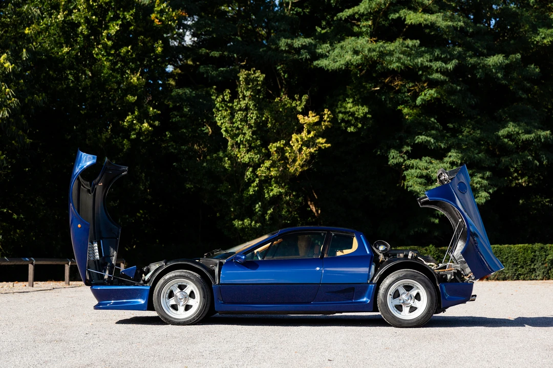 1980 Ferrari 512 BB - Image 19 of 31