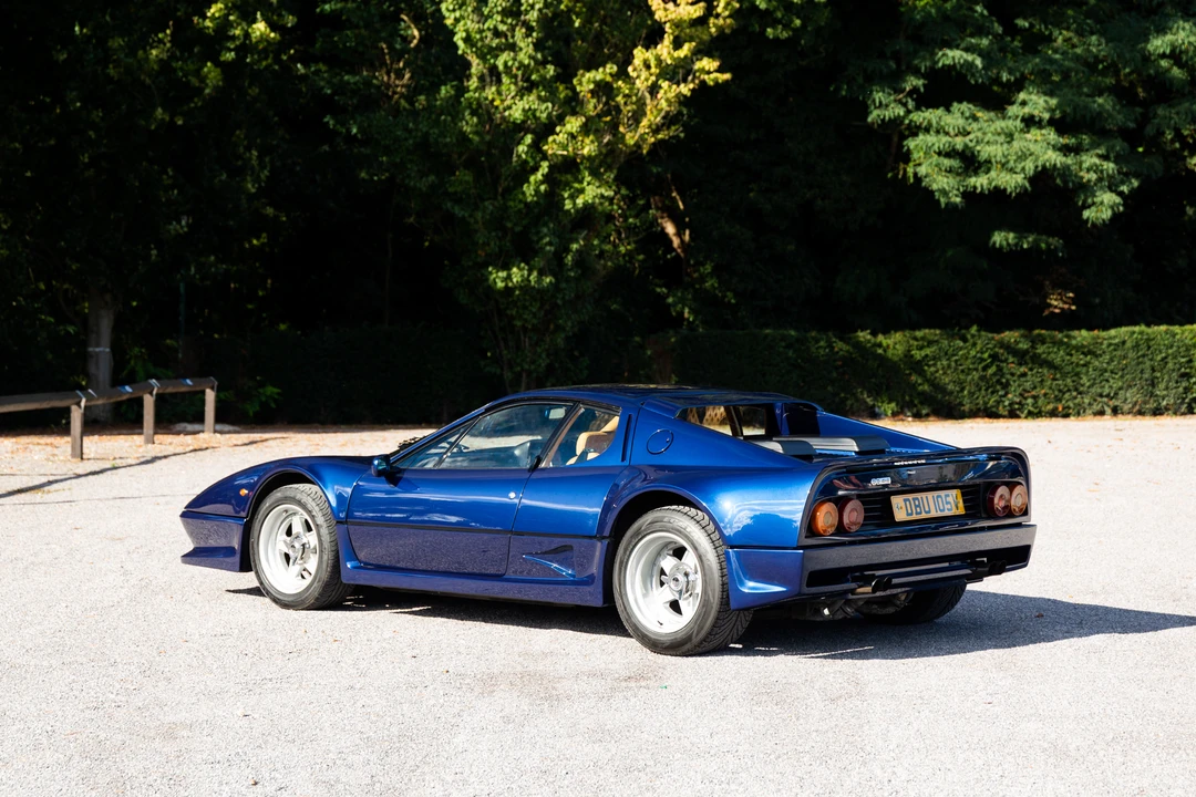 1980 Ferrari 512 BB - Image 8 of 31