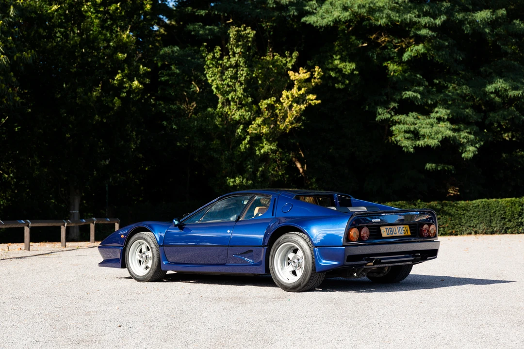 1980 Ferrari 512 BB - Image 17 of 31