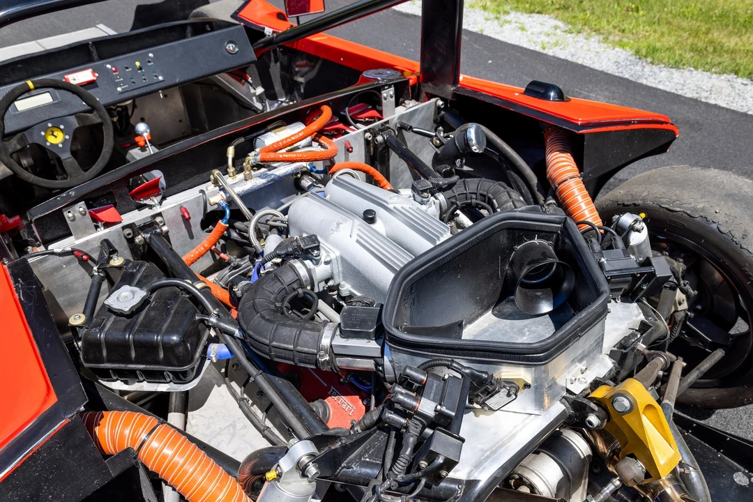 1980 Ferrari Mondial - Image 26 of 27