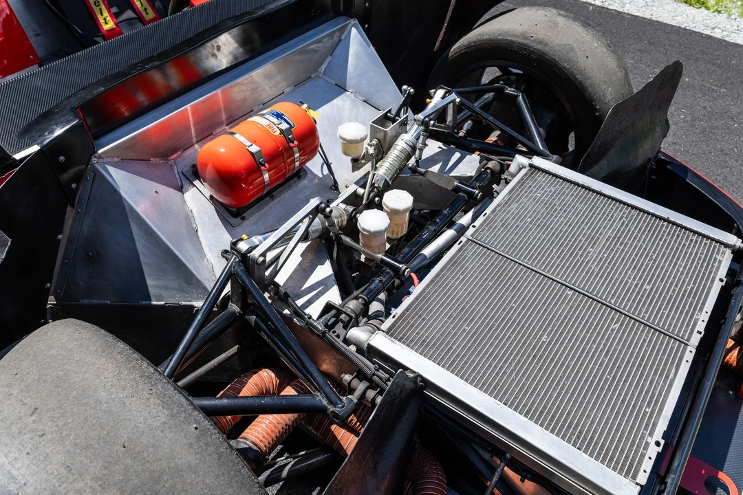 1980 Ferrari Mondial - Image 21 of 27