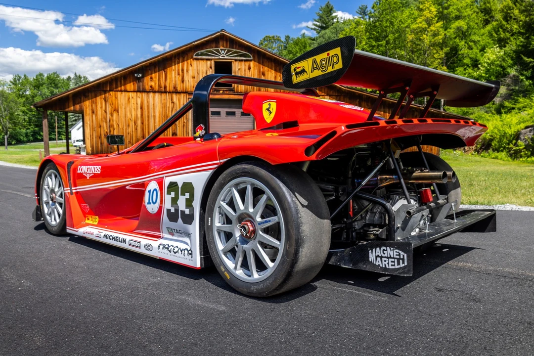 1980 Ferrari Mondial - Image 9 of 27