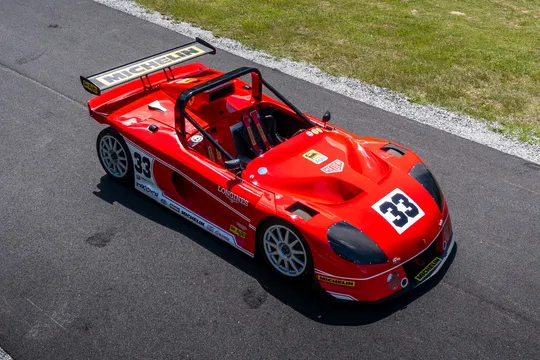 1980 Ferrari Nogaro MR400