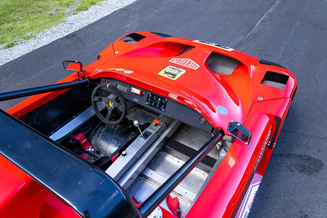1980 Ferrari Mondial - Image 14 of 27