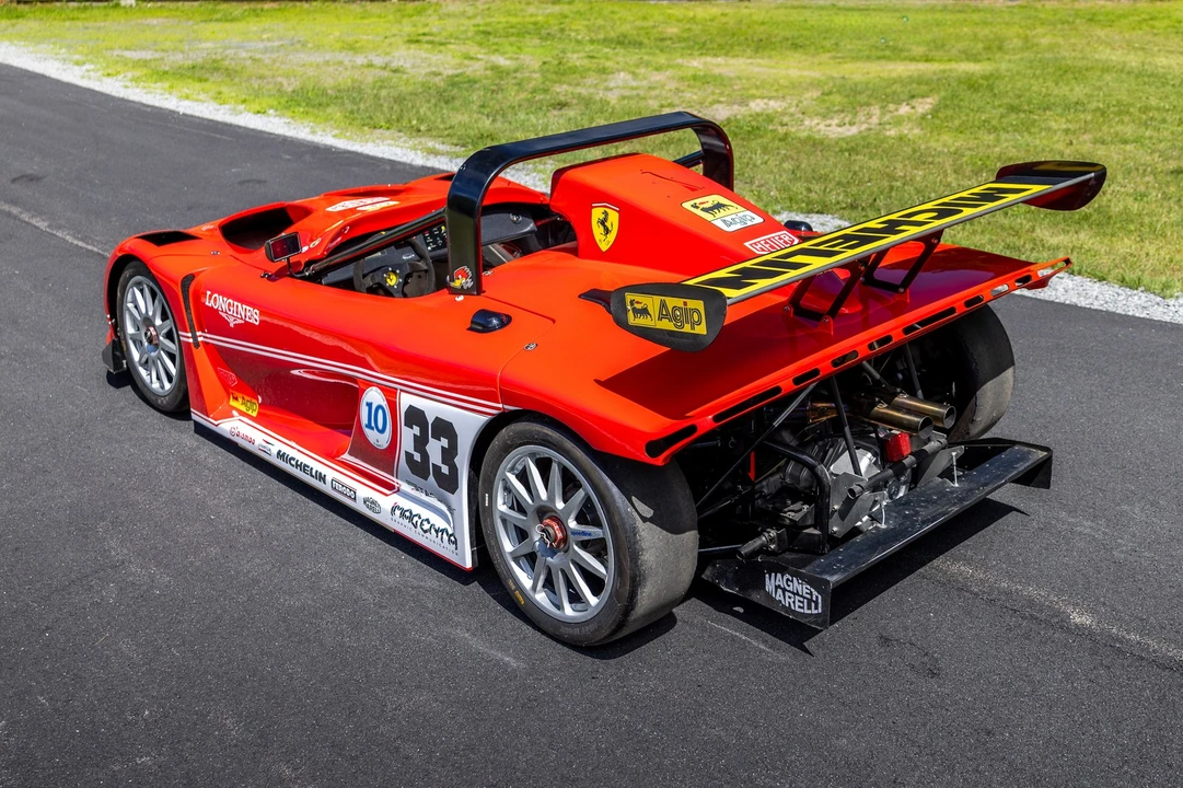 1980 Ferrari Mondial - Image 5 of 27