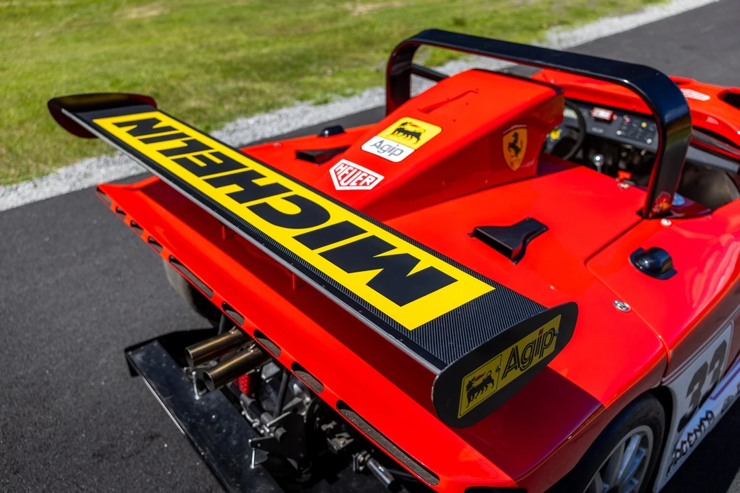 1980 Ferrari Mondial - Image 6 of 27