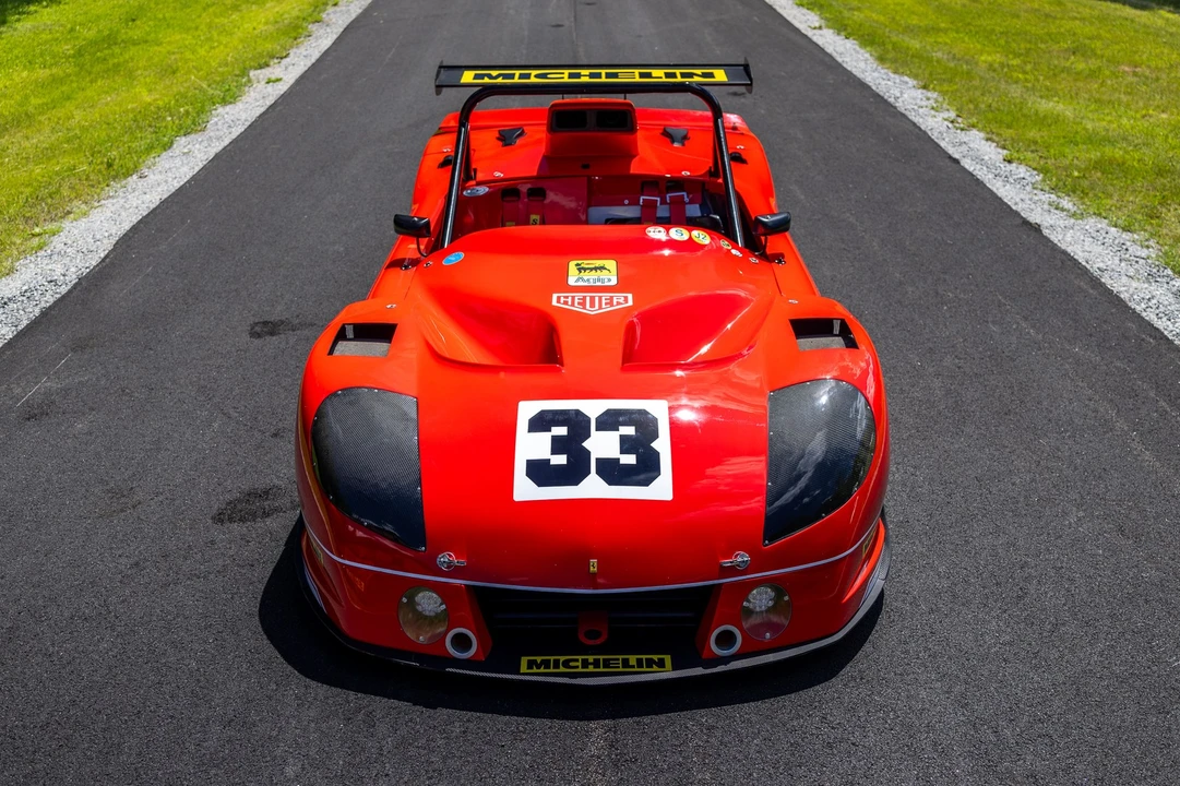 1980 Ferrari Mondial - Image 4 of 27