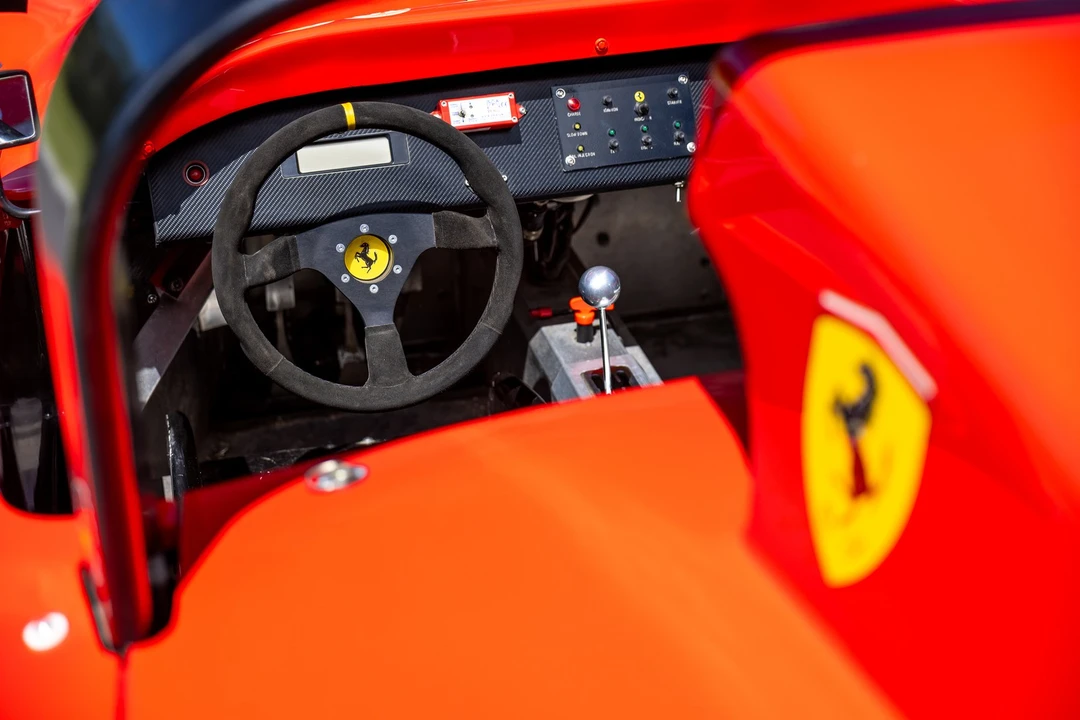 1980 Ferrari Mondial - Image 8 of 27