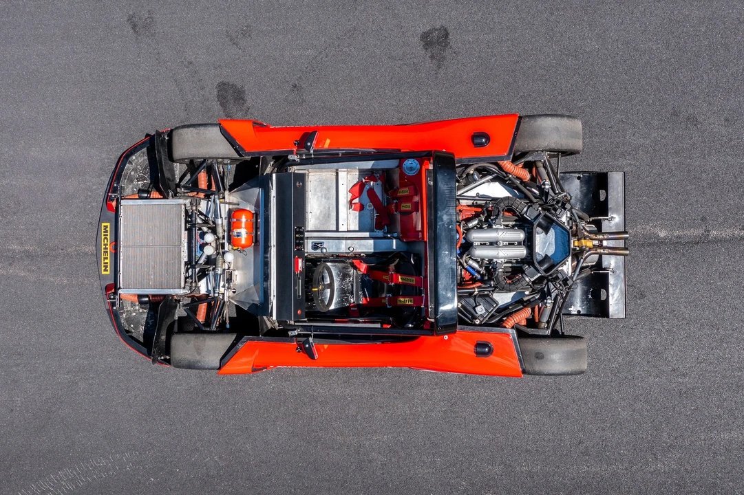 1980 Ferrari Mondial - Image 17 of 27