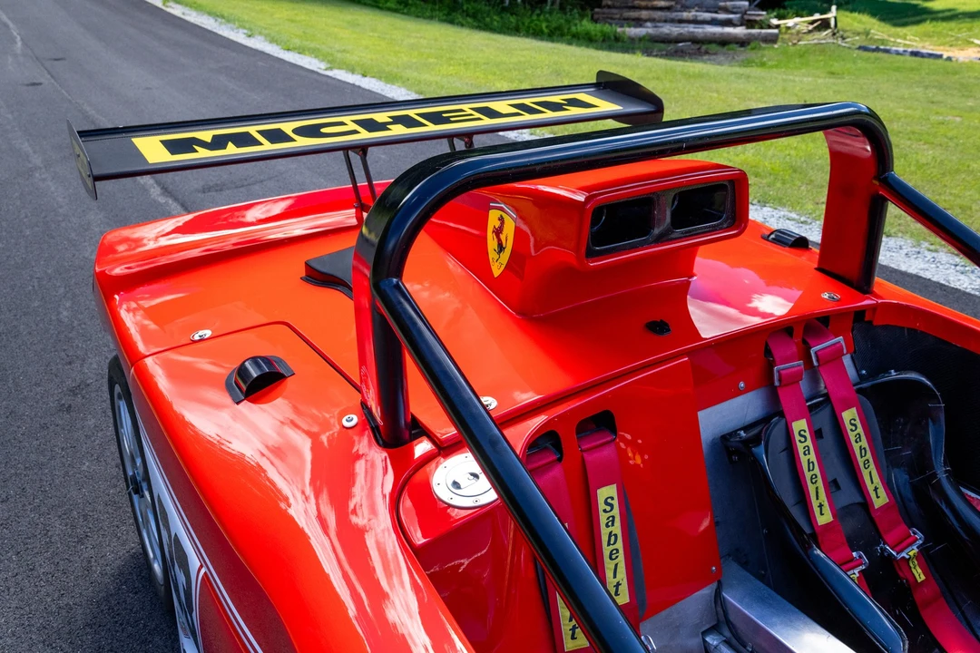 1980 Ferrari Mondial - Image 13 of 27