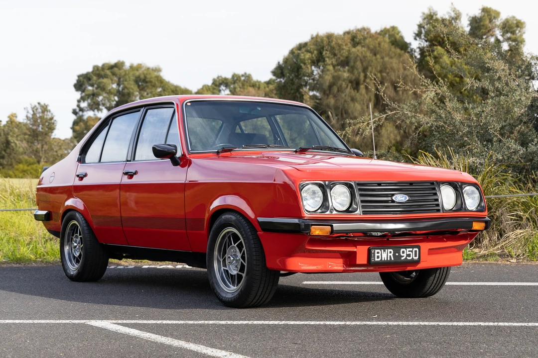 1980 Ford Escort - Image 10 of 31