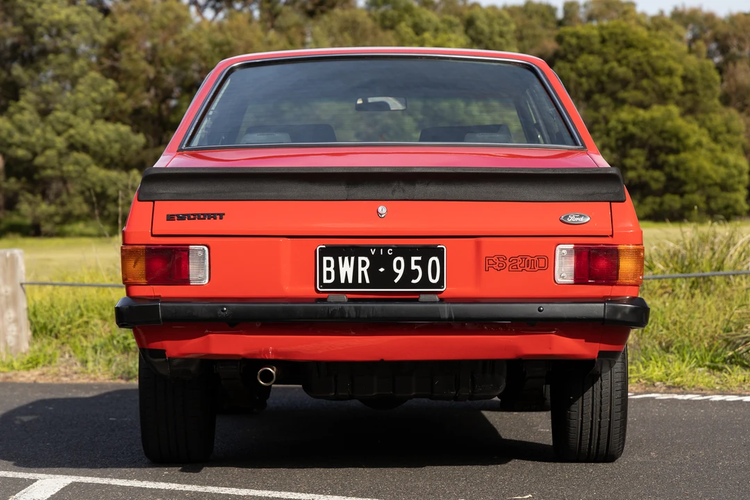 1980 Ford Escort - Image 15 of 31