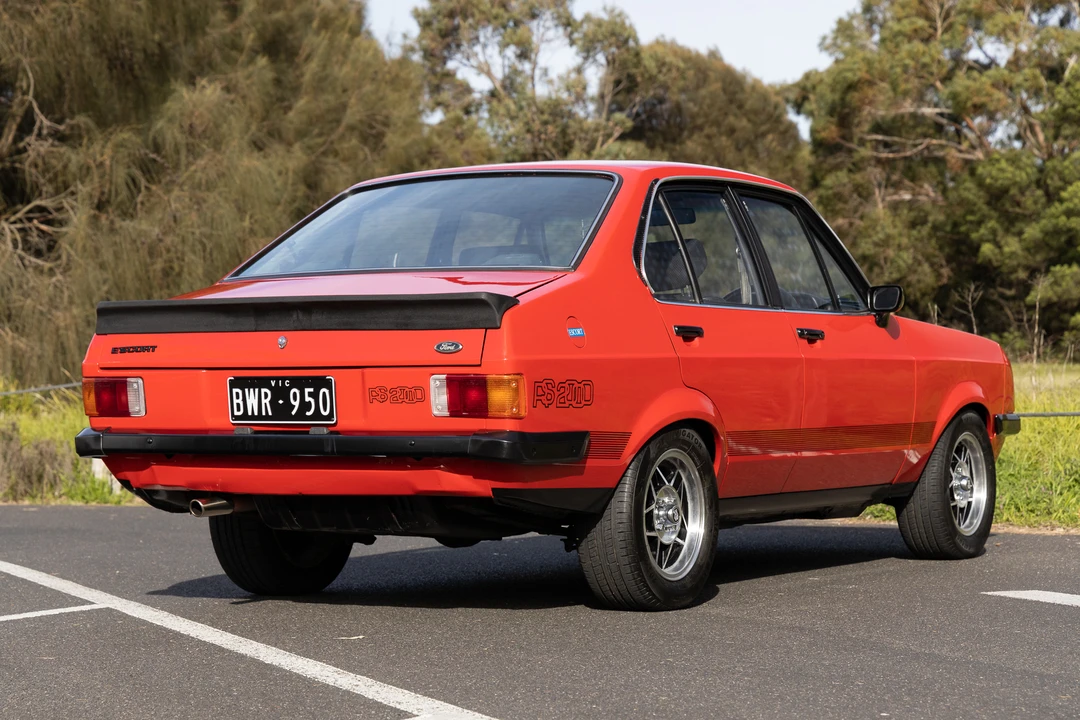 1980 Ford Escort - Image 16 of 31