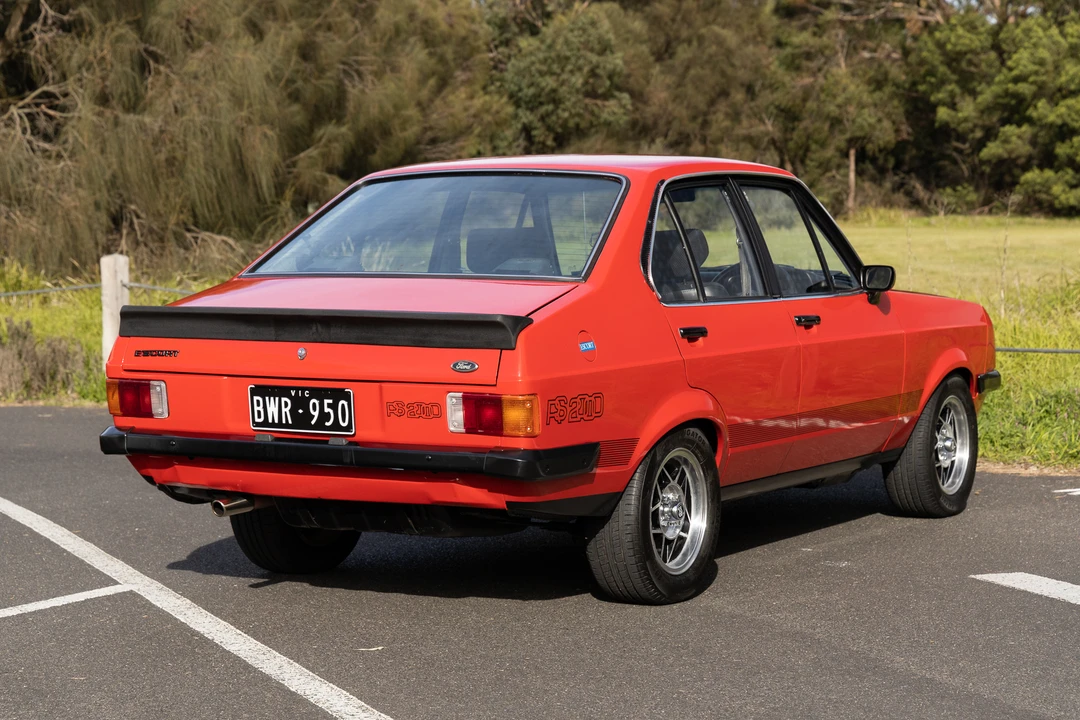 1980 Ford Escort - Image 8 of 31