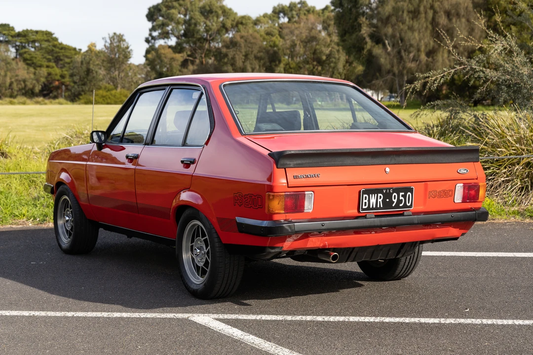 1980 Ford Escort - Image 6 of 31