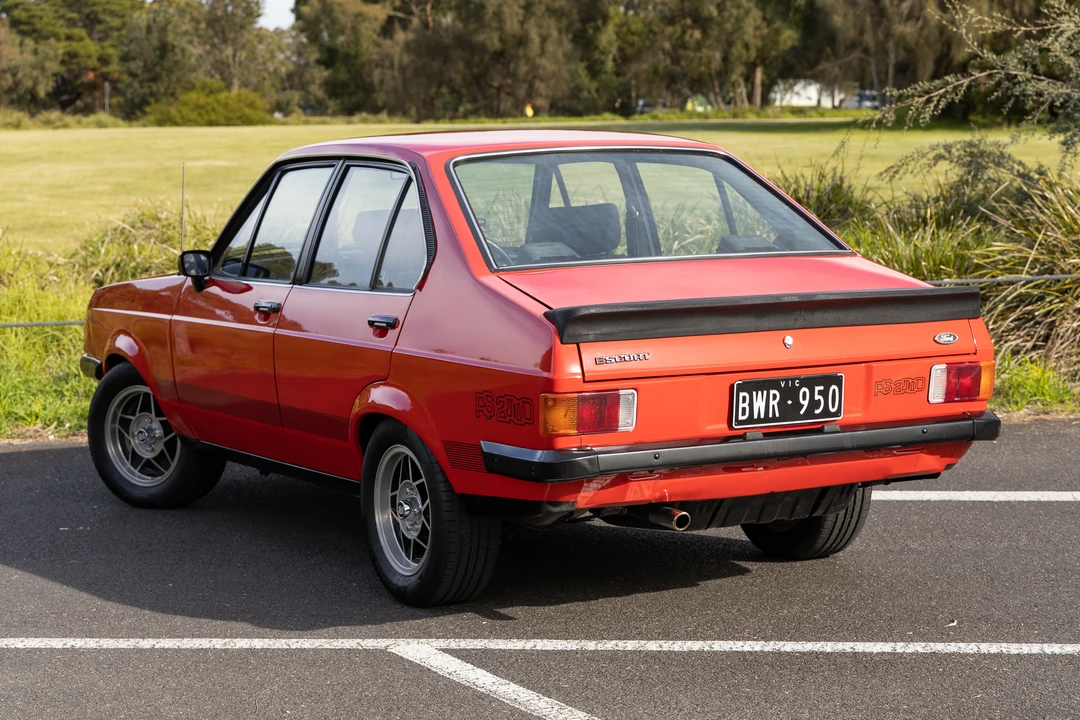 1980 Ford Escort - Image 14 of 31