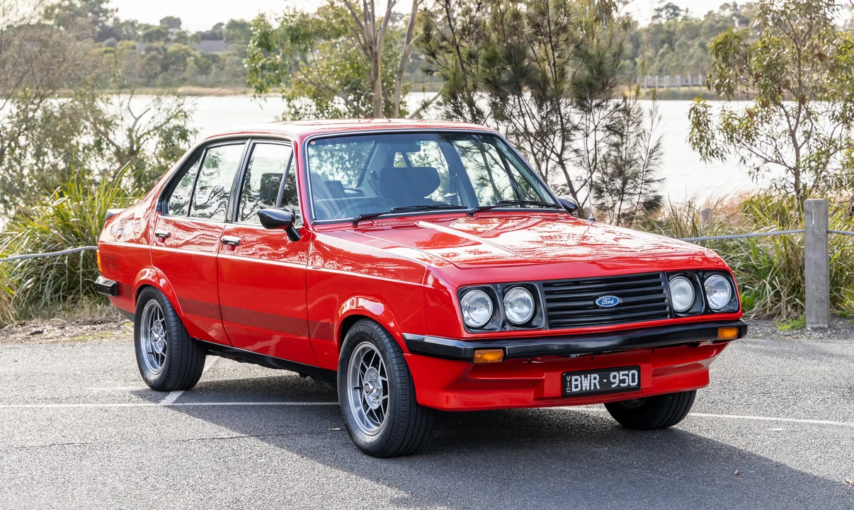 1980 Ford Escort - Image 2 of 31