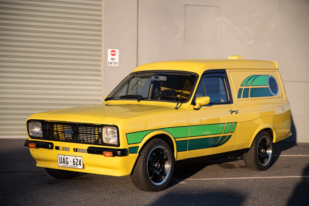 1980 Ford Escort - Image 8 of 31