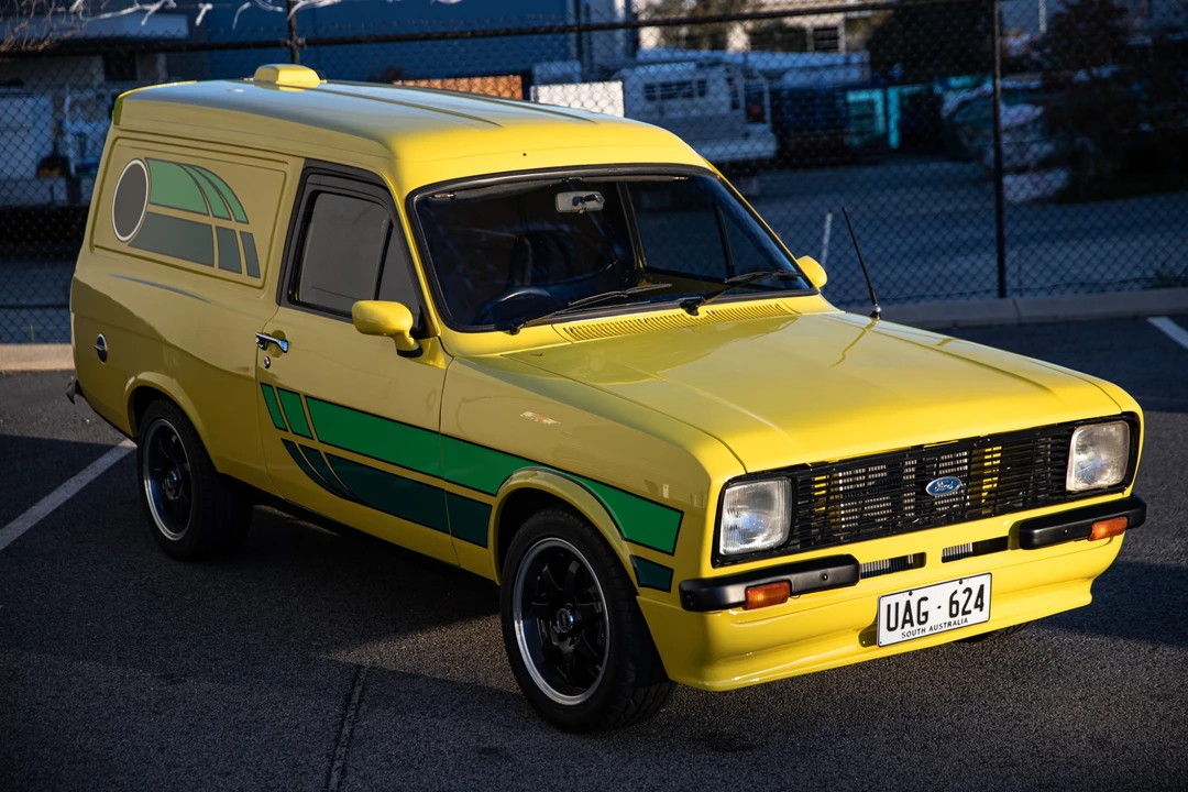 1980 Ford Escort - Image 9 of 31