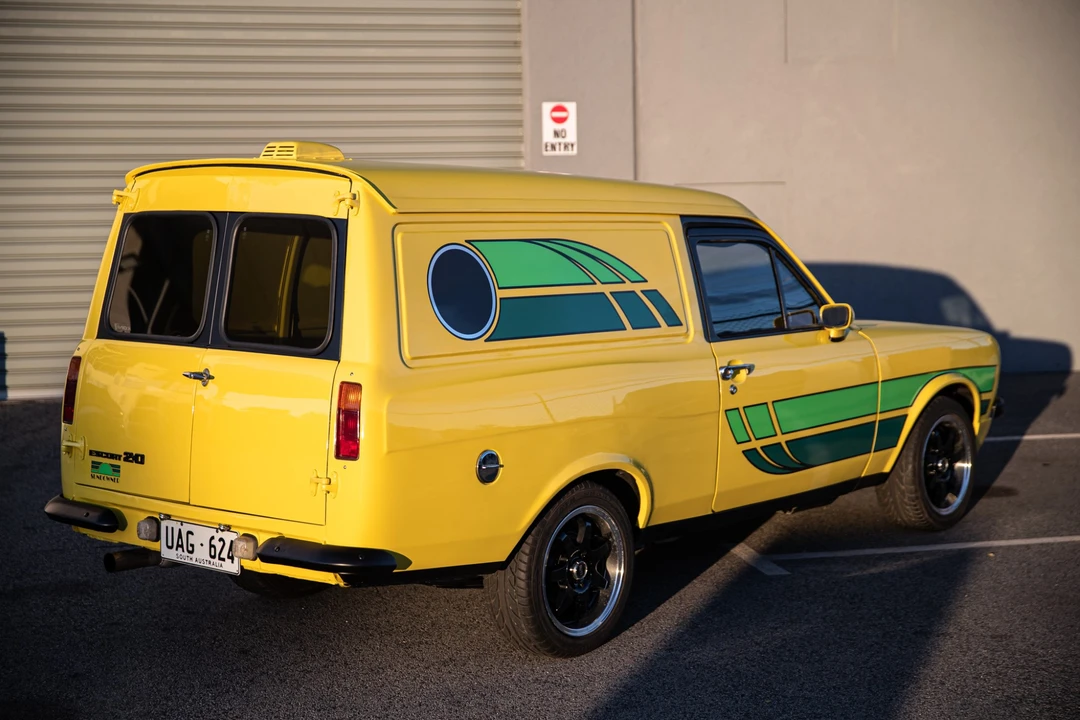 1980 Ford Escort - Image 12 of 31