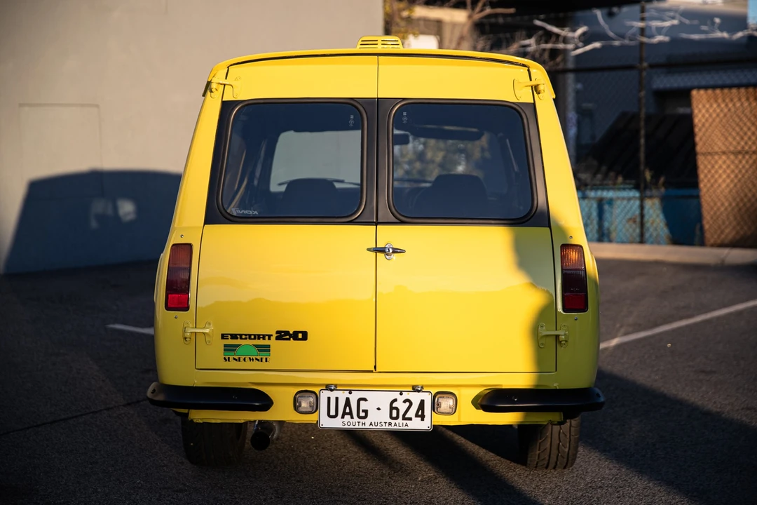 1980 Ford Escort - Image 13 of 31