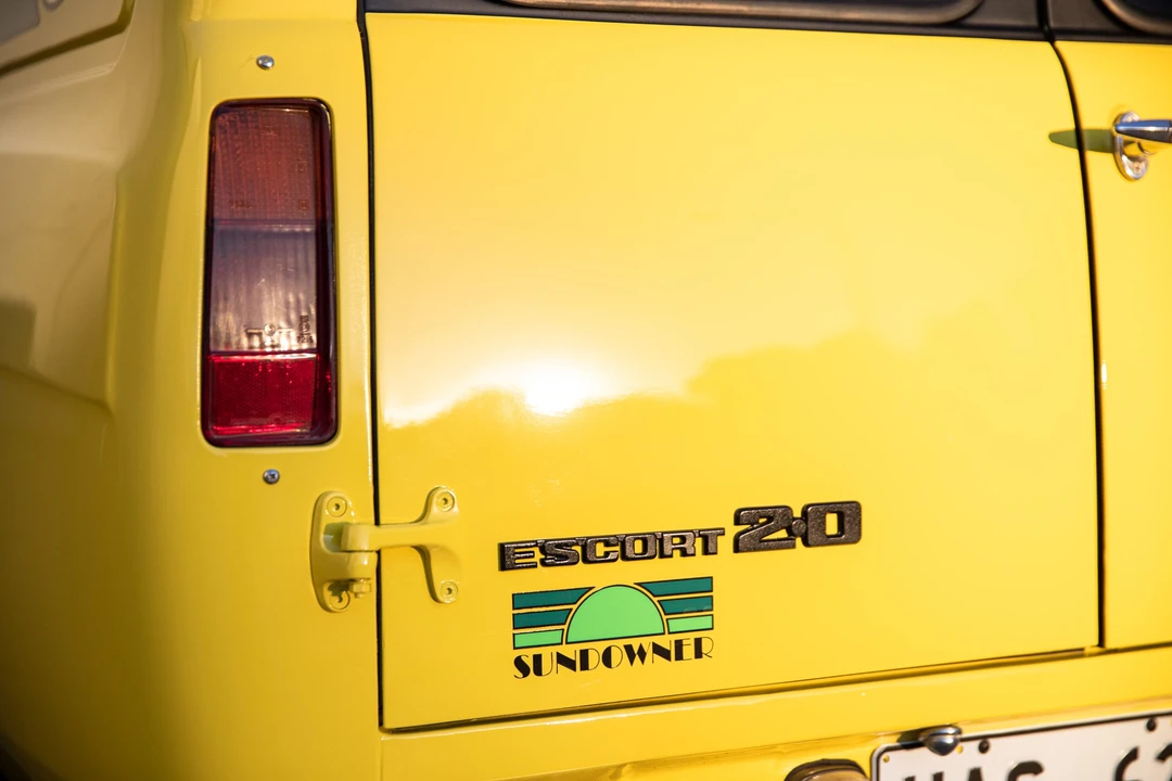 1980 Ford Escort - Image 24 of 31