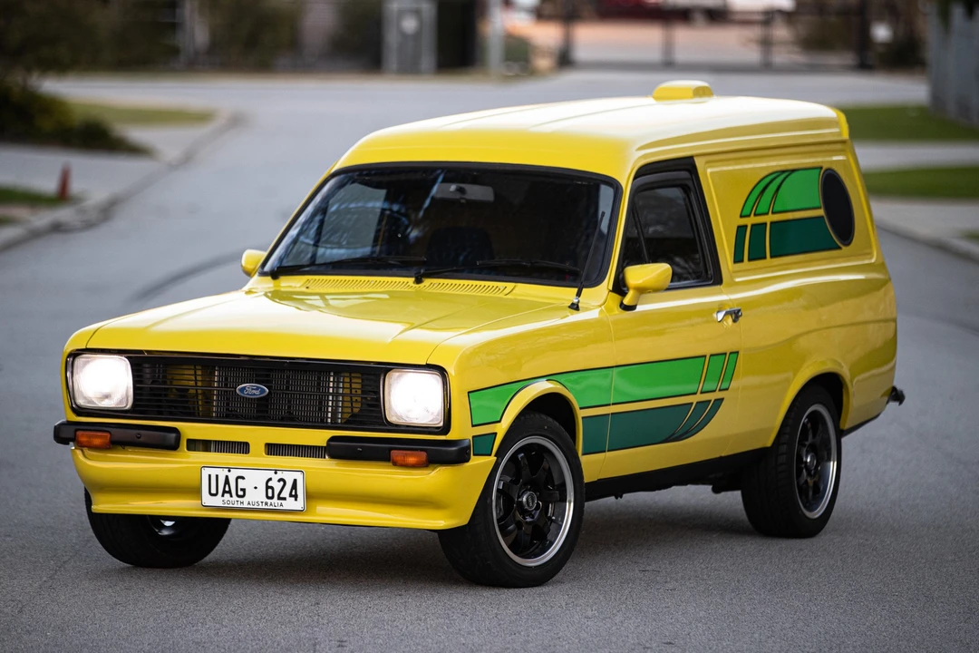 1980 Ford Escort - Image 6 of 31