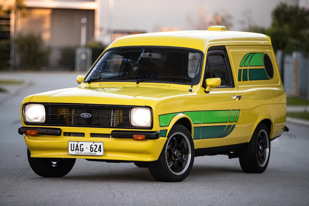 1980 Ford Escort - Image 2 of 31