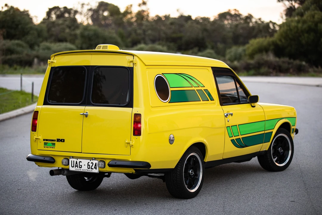 1980 Ford Escort - Image 4 of 31