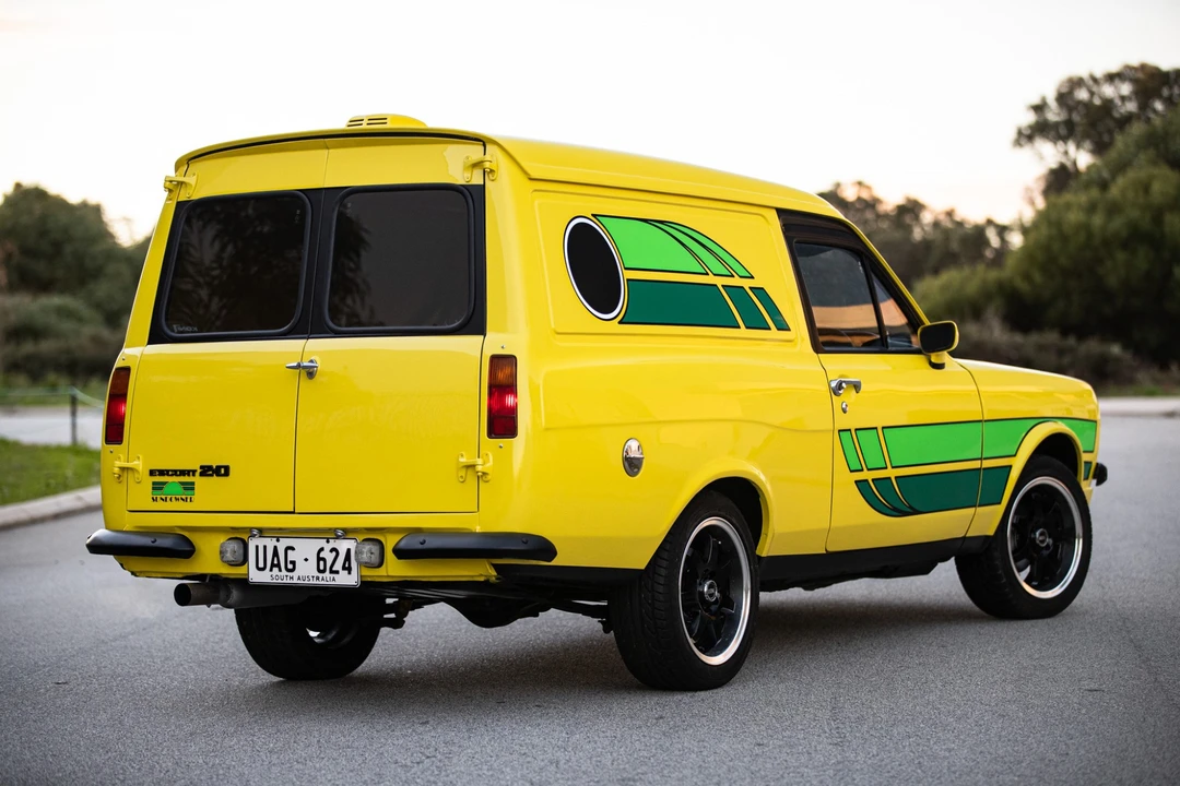 1980 Ford Escort - Image 5 of 31
