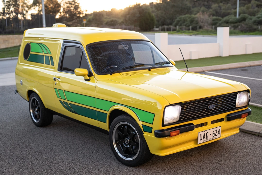 1980 Ford Escort - Image 7 of 31