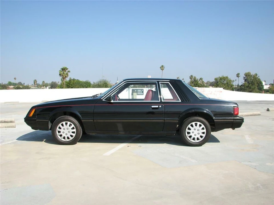 1980 Ford Mustang 3rd Gen - Image 2 of 4