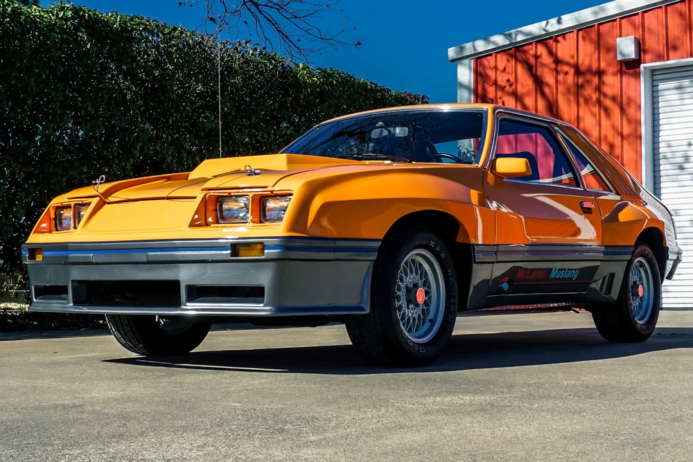 1980 Ford Mustang 3rd Gen - Image 2 of 11