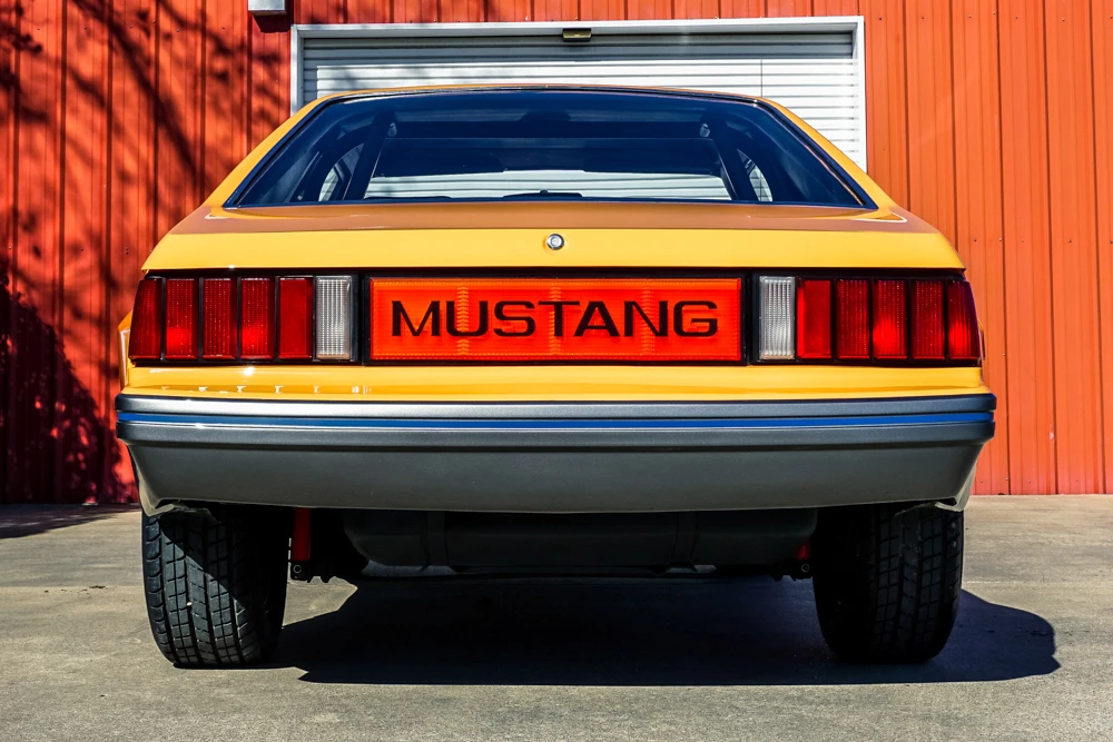 1980 Ford Mustang 3rd Gen - Image 6 of 11