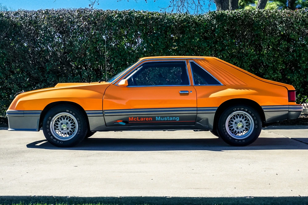 1980 Ford Mustang 3rd Gen - Image 11 of 11