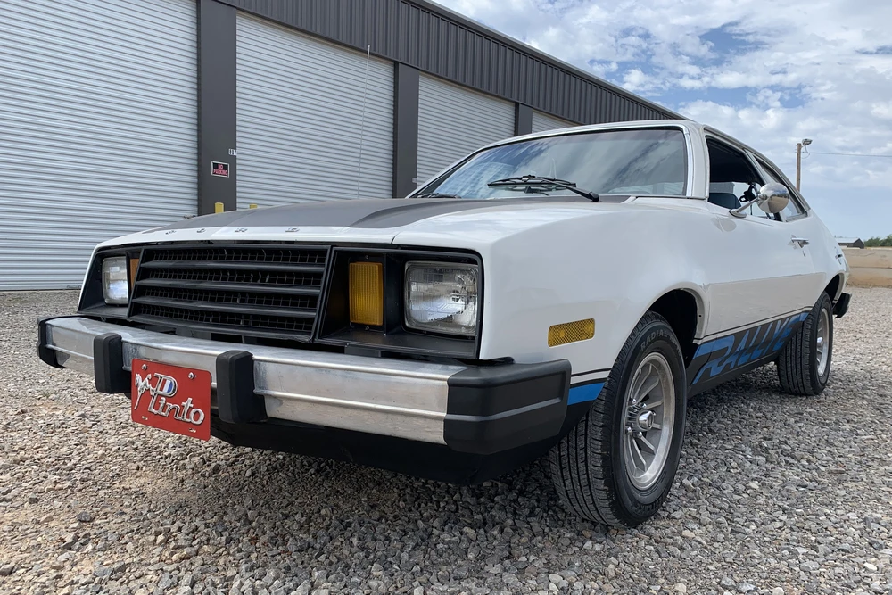 1980 Ford Pinto - Image 2 of 5