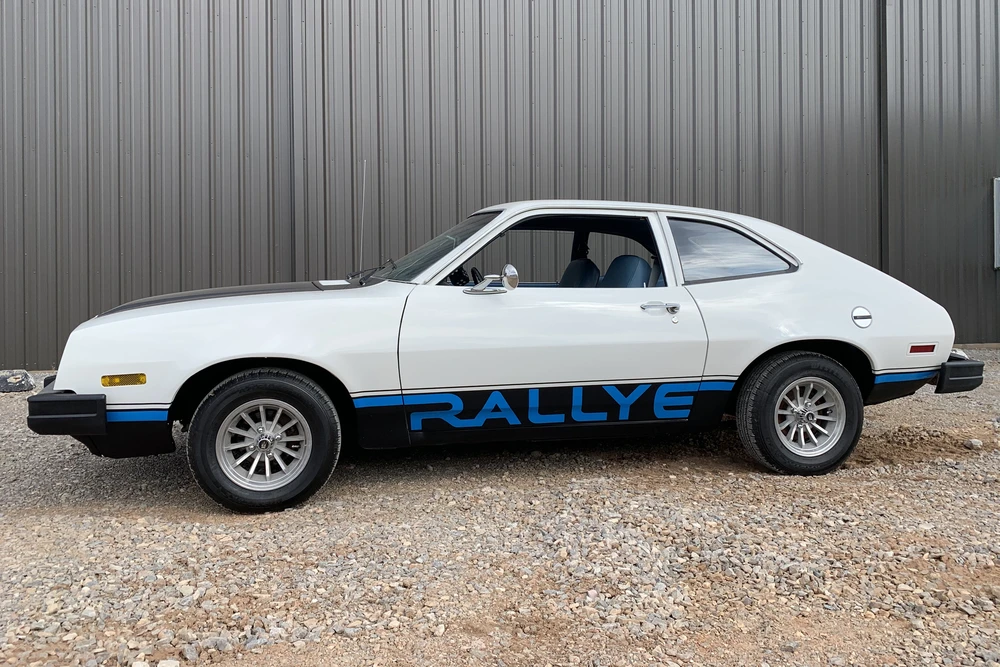 1980 Ford Pinto - Image 5 of 5