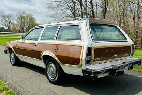 1980 Ford Pinto - Image 5 of 6
