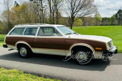 1980 Ford Pinto - Image 6 of 6