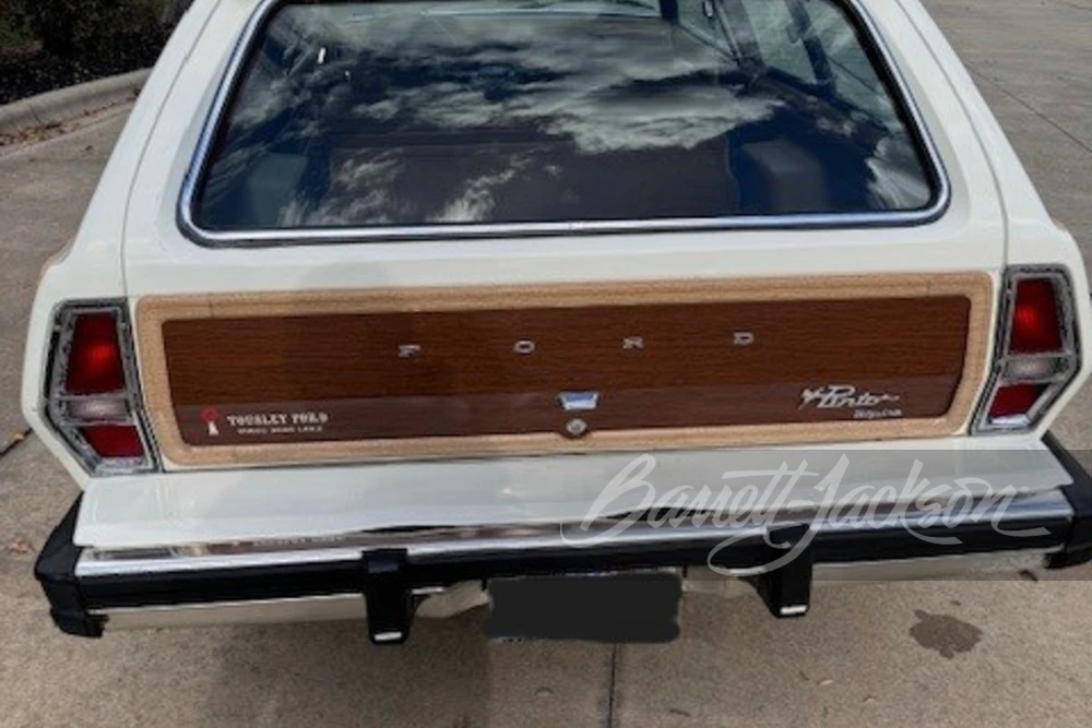 1980 Ford Pinto - Image 6 of 18