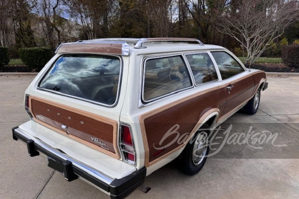 1980 Ford Pinto - Image 11 of 18