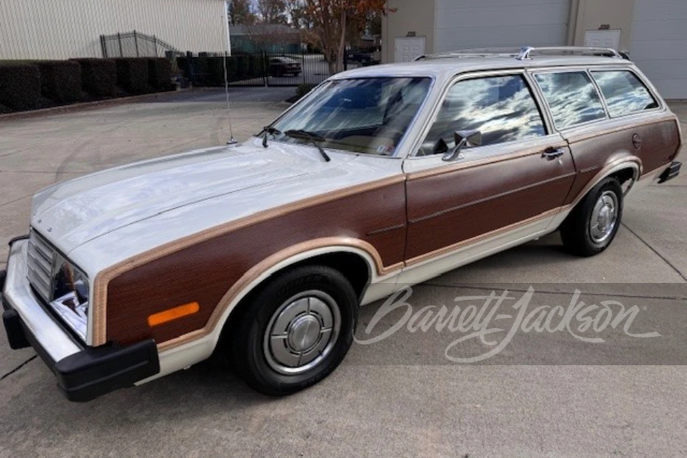 1980 Ford Pinto - Image 12 of 18